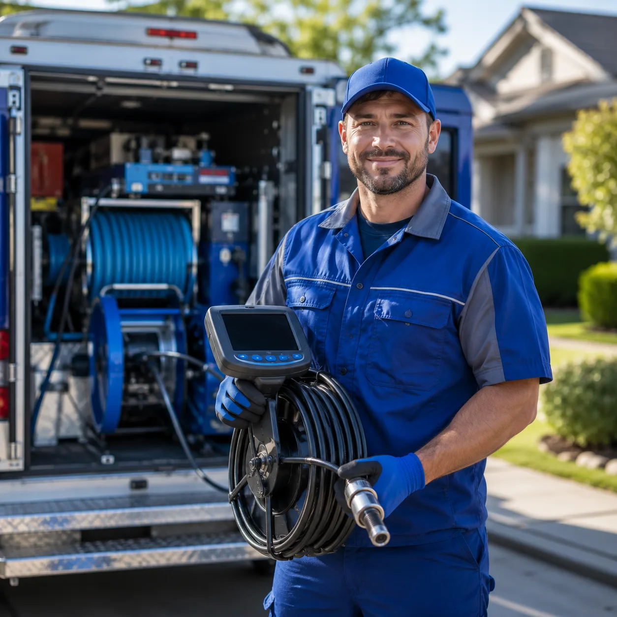 Local drainage restoration specialists in Taswell, IN
